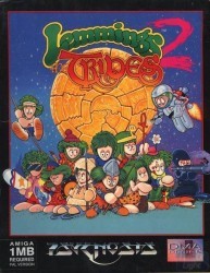 Lemmings 2 – The Tribes Rom